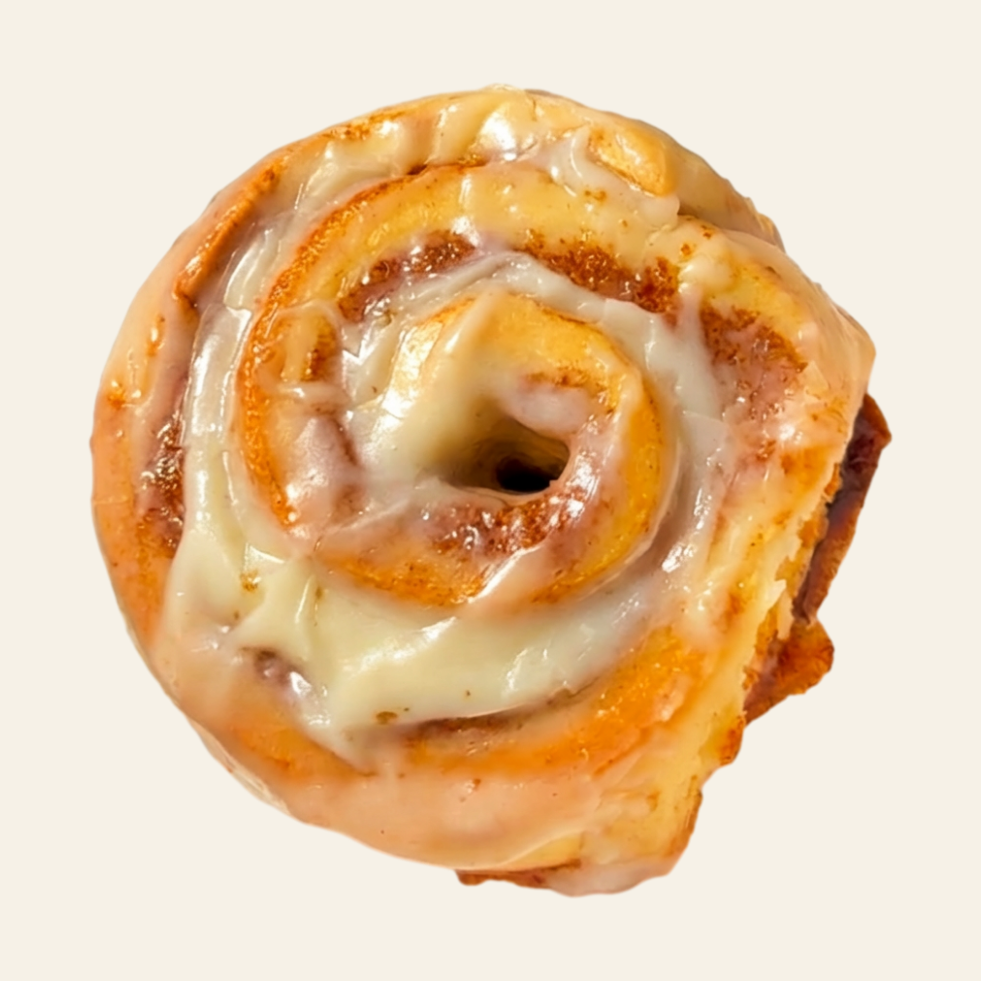 Jumbo Cinnamon Rolls